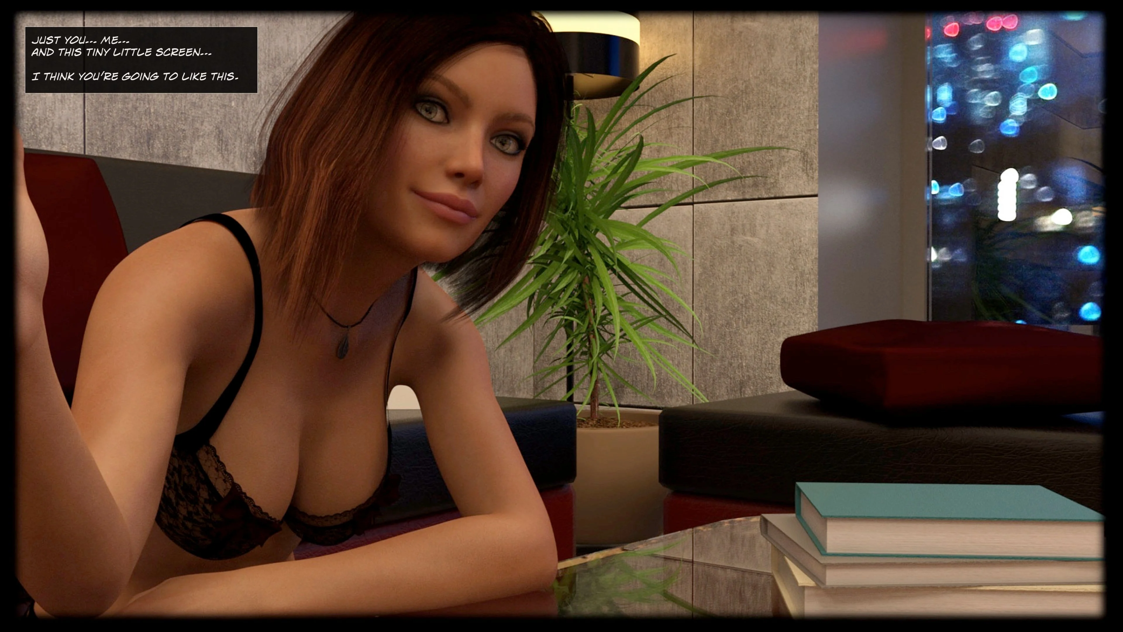 Mischievous [Sexy3DComics] 7. Mischievous - The Show - Page 11