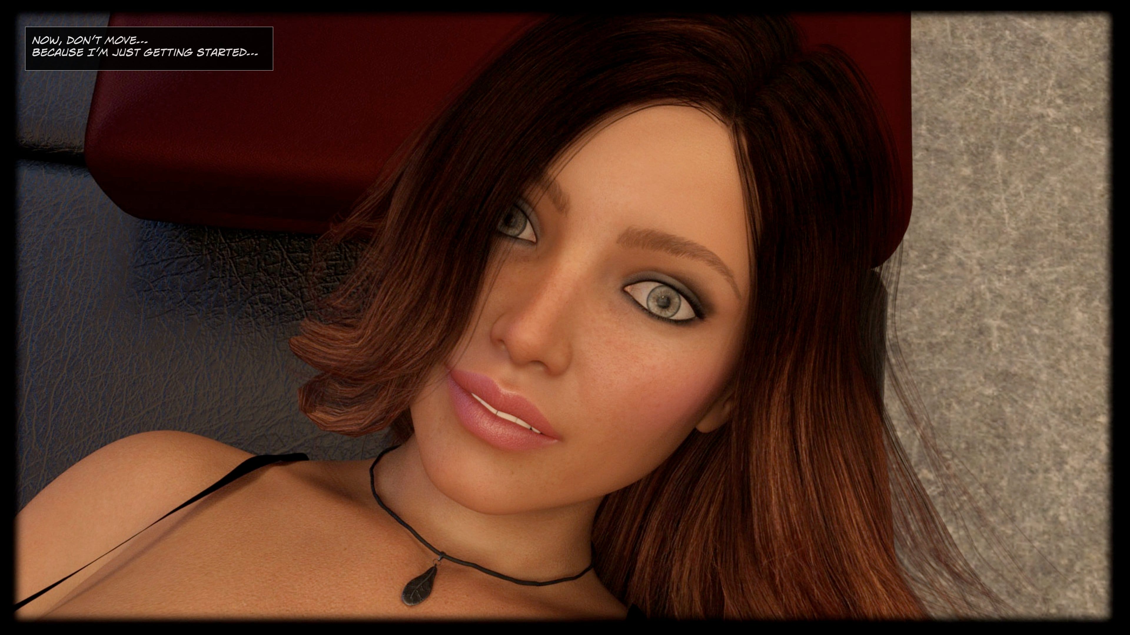 Mischievous [Sexy3DComics] 7. Mischievous - The Show - Page 20