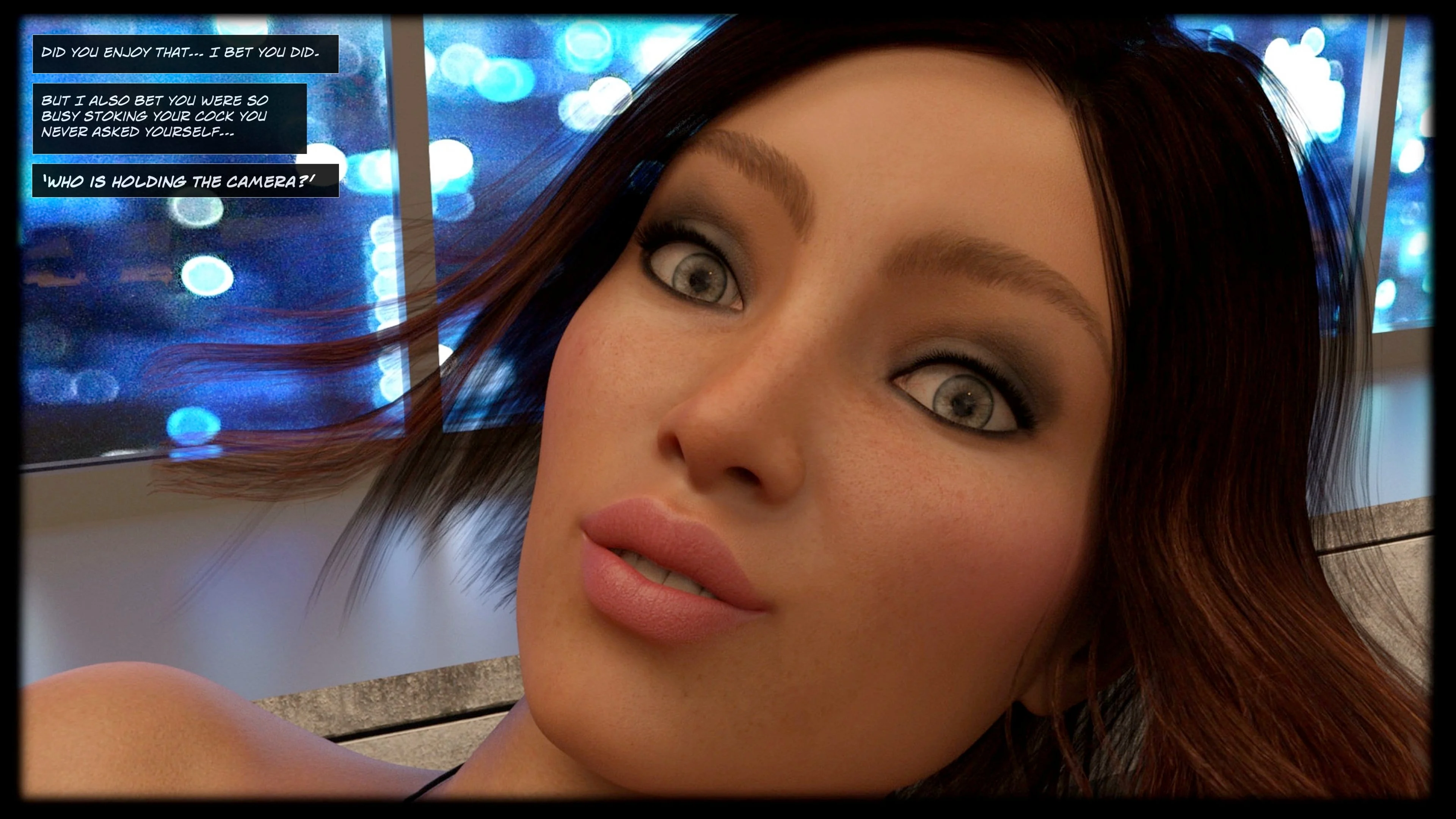 Mischievous [Sexy3DComics] 7. Mischievous - The Show - Page 29