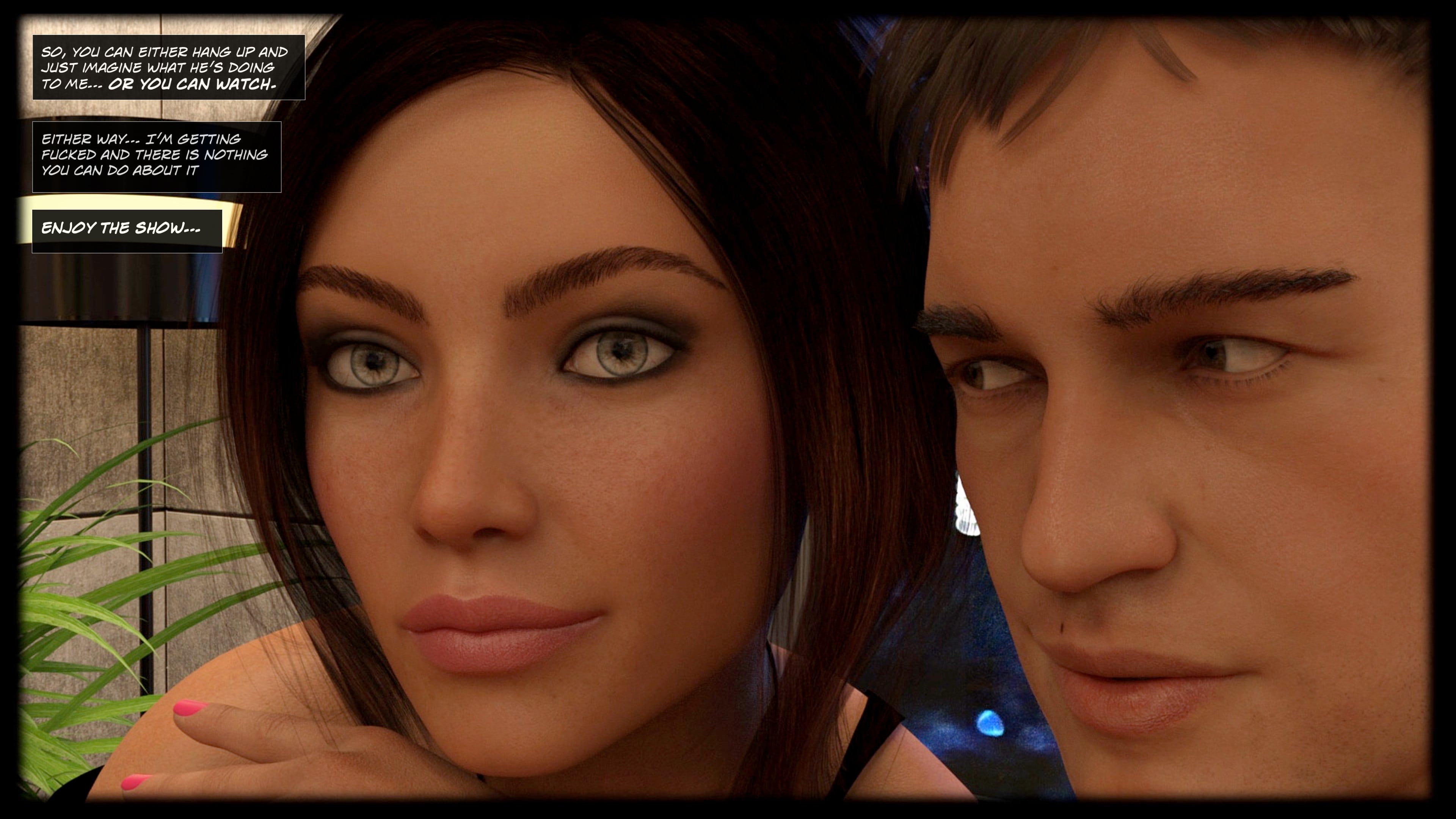 Mischievous [Sexy3DComics] 7. Mischievous - The Show - Page 32