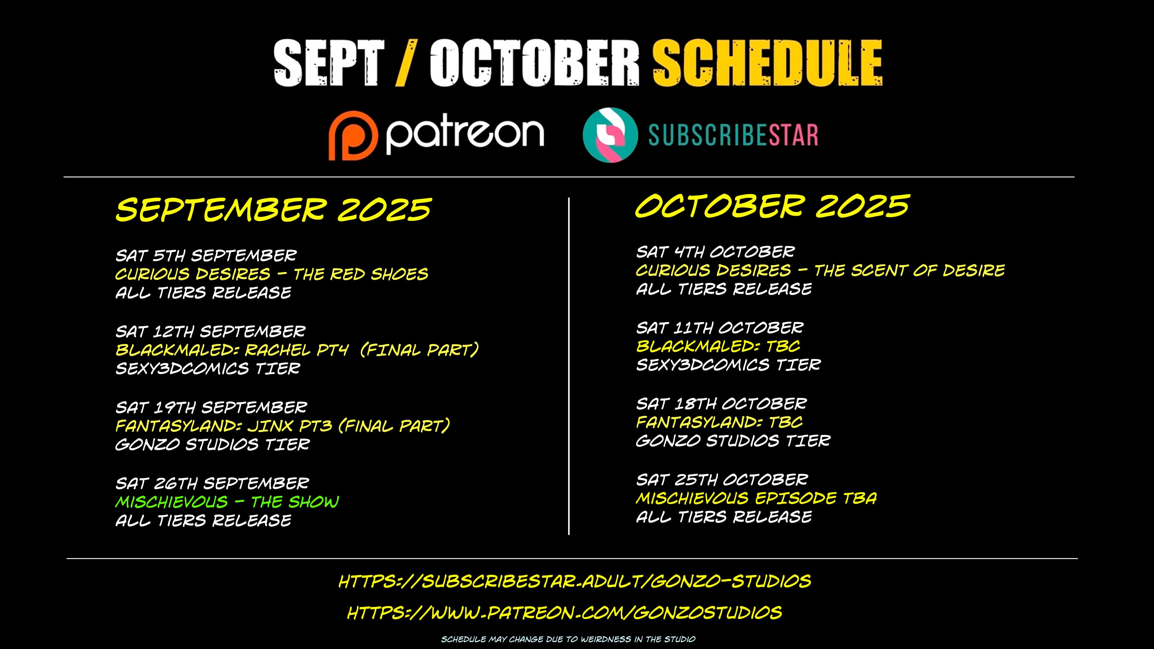 Mischievous [Sexy3DComics] 7. Mischievous - The Show - Page 4