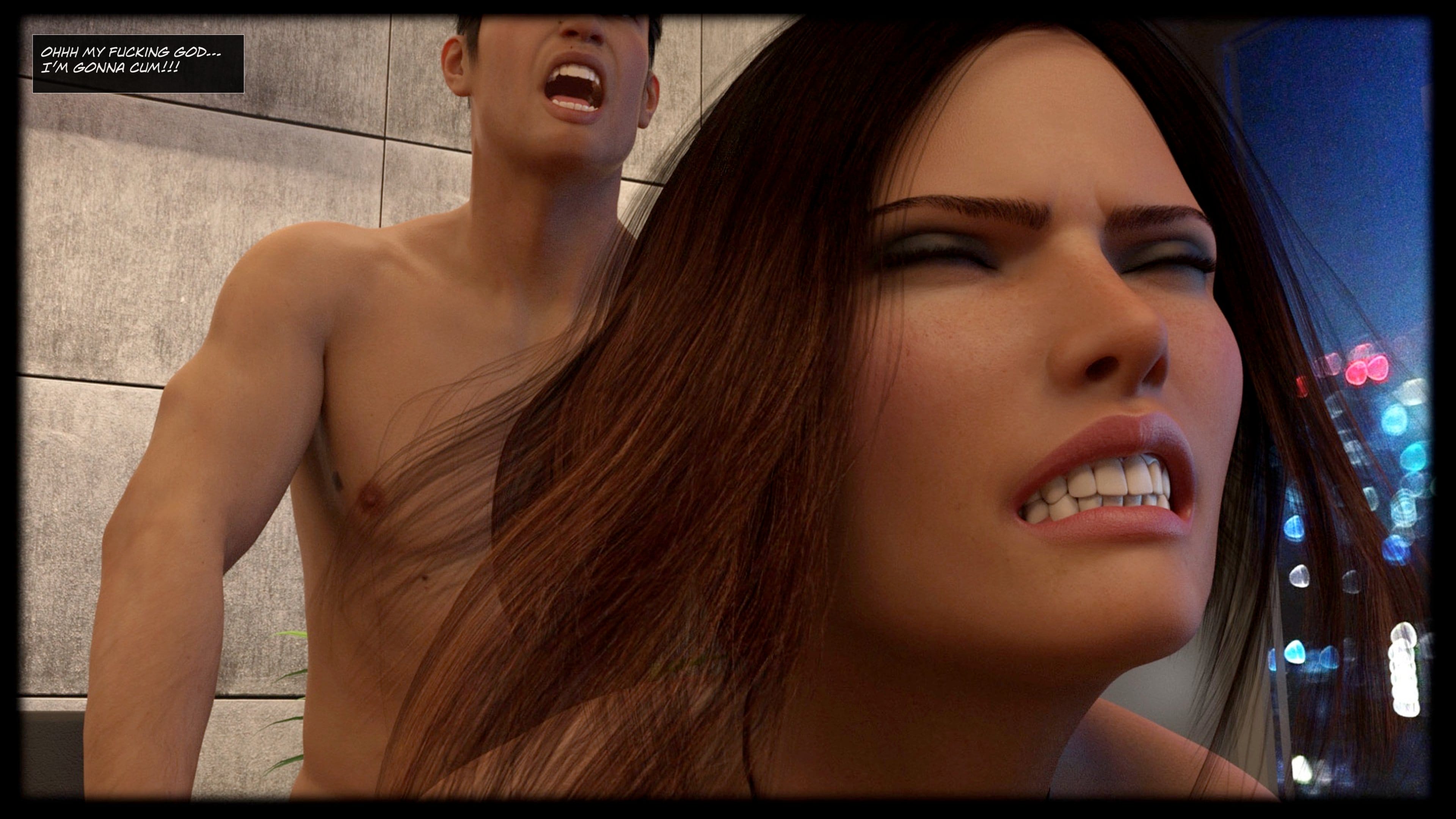 Mischievous [Sexy3DComics] 7. Mischievous - The Show - Page 63