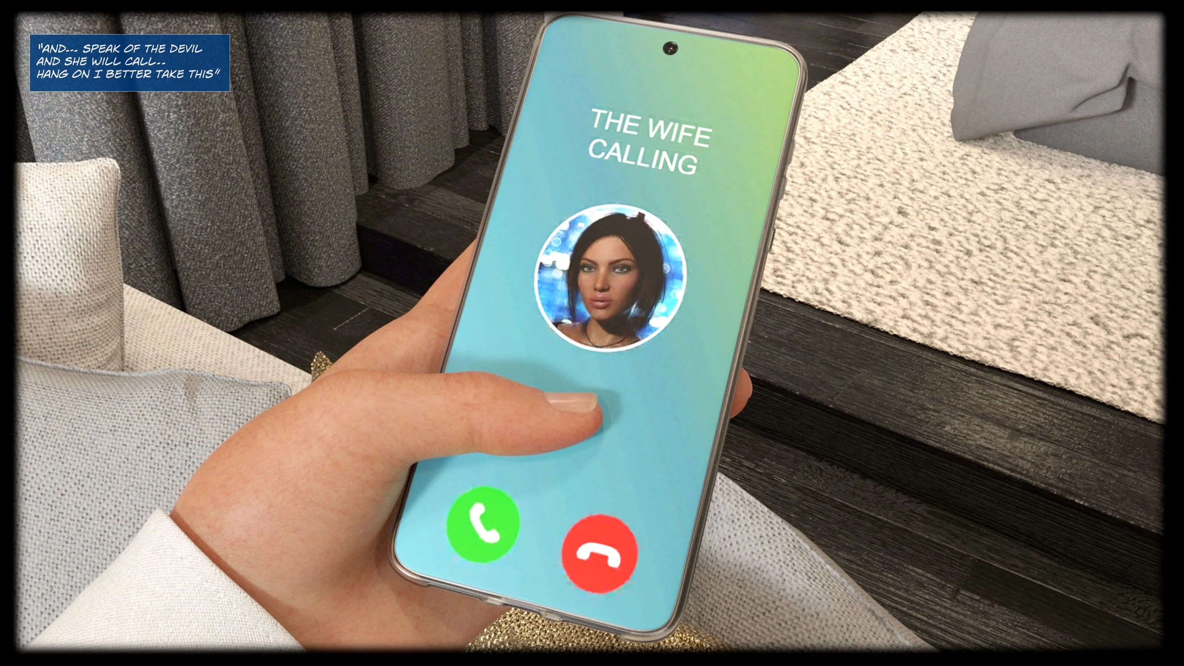 Mischievous [Sexy3DComics] 7. Mischievous - The Show - Page 7