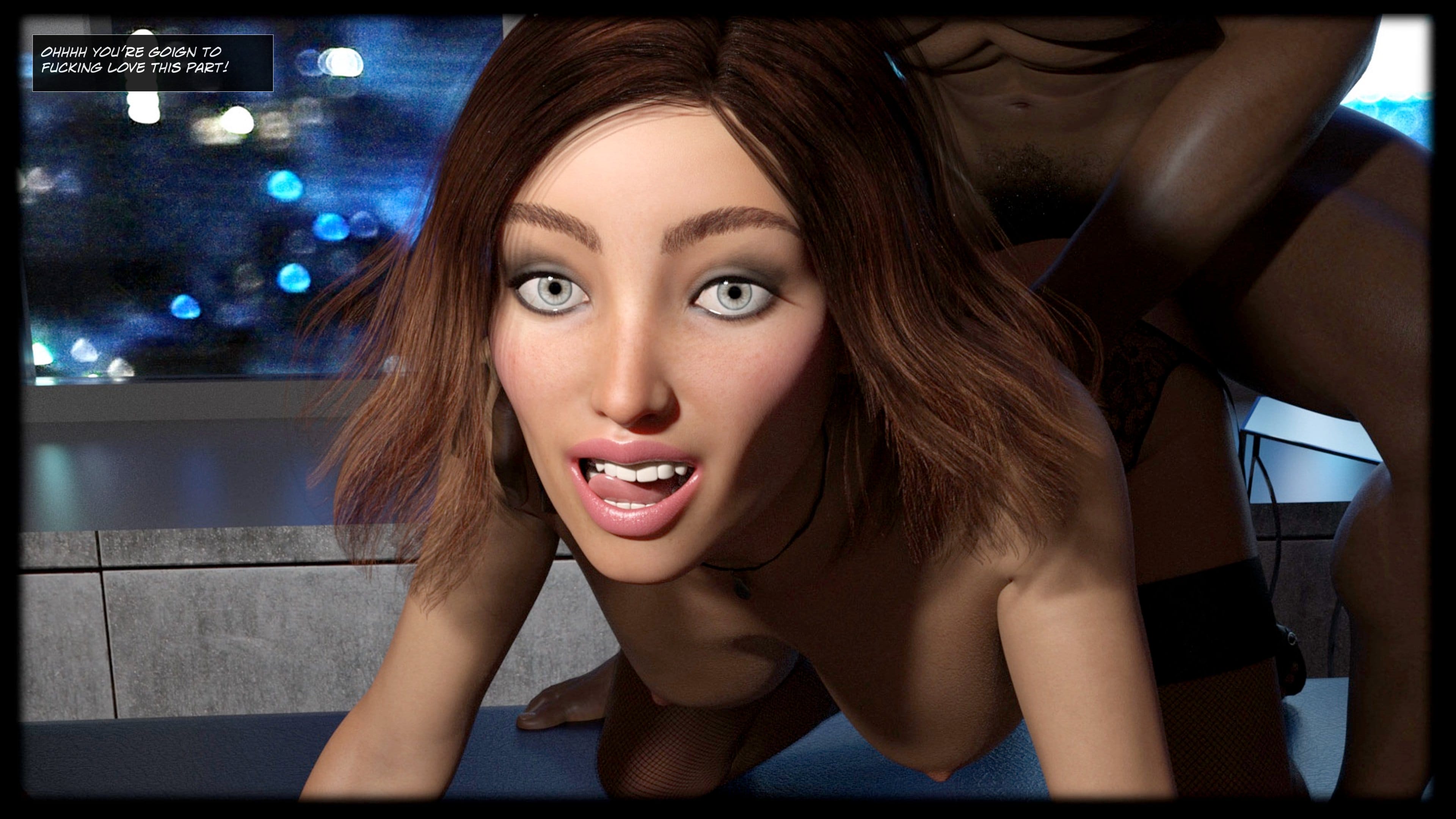 Mischievous [Sexy3DComics] 7. Mischievous - The Show - Page 79