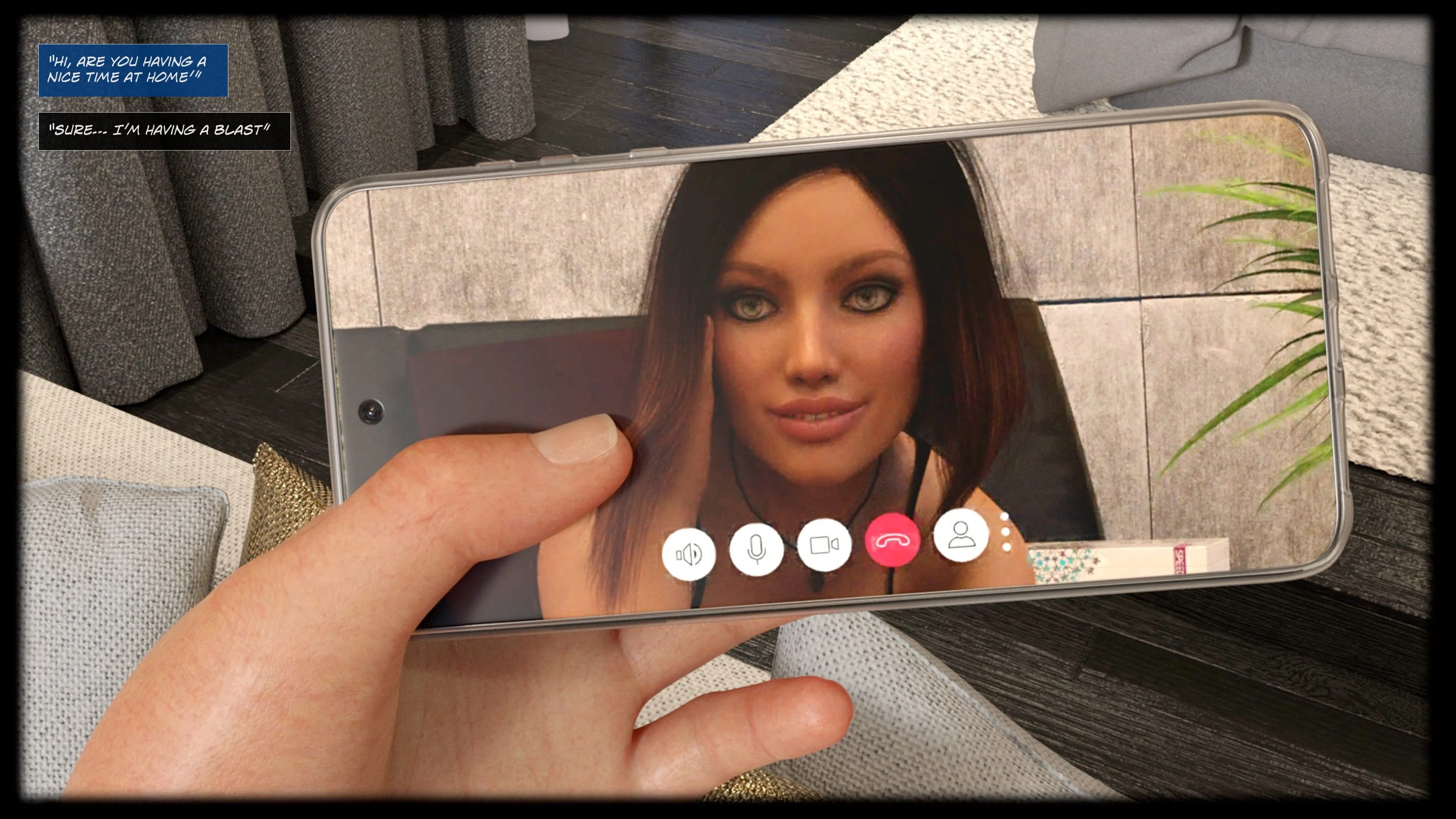 Mischievous [Sexy3DComics] 7. Mischievous - The Show - Page 8