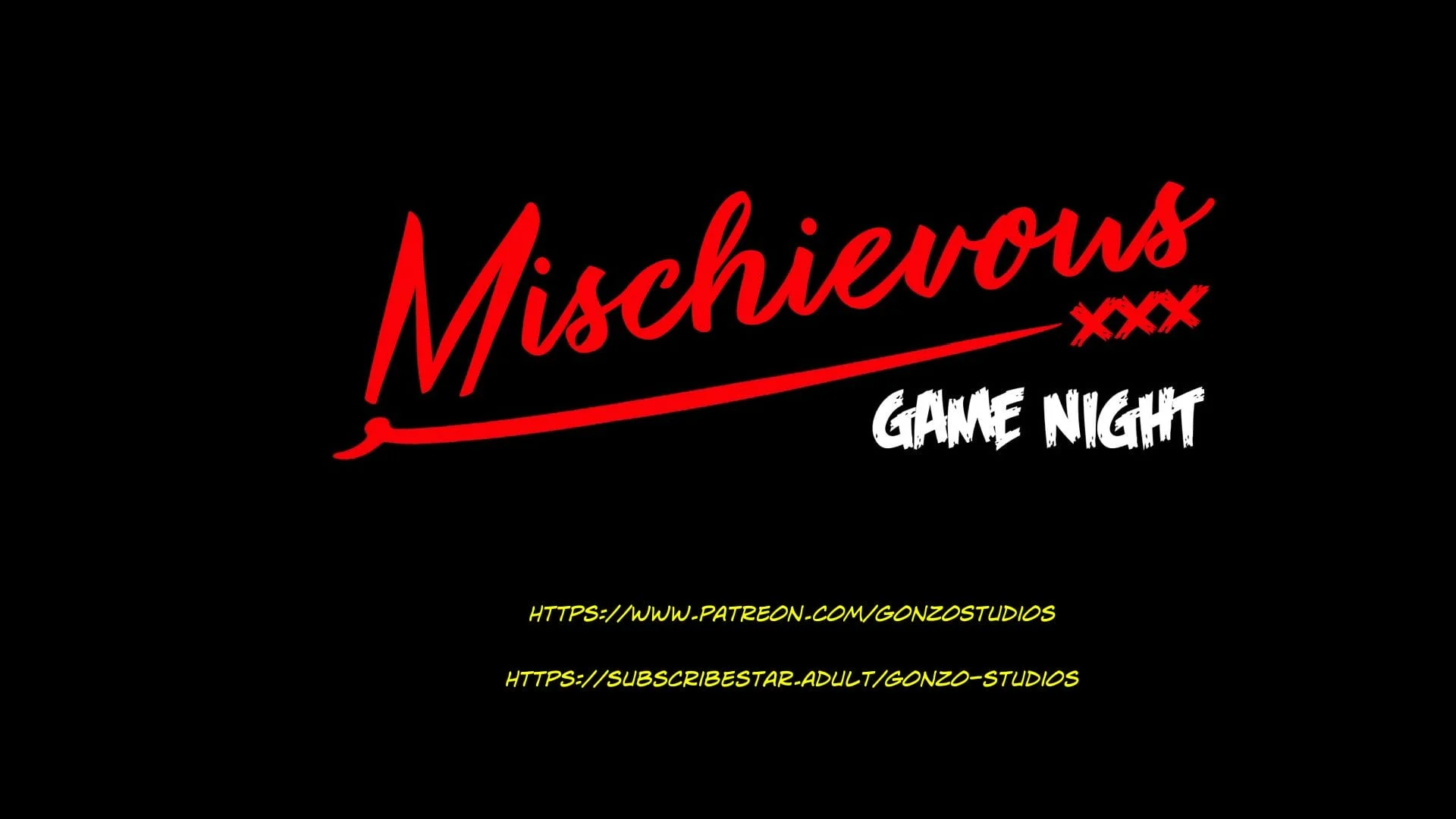 Mischievous [Sexy3DComics] Chapter 8 - Game Night - Page 5