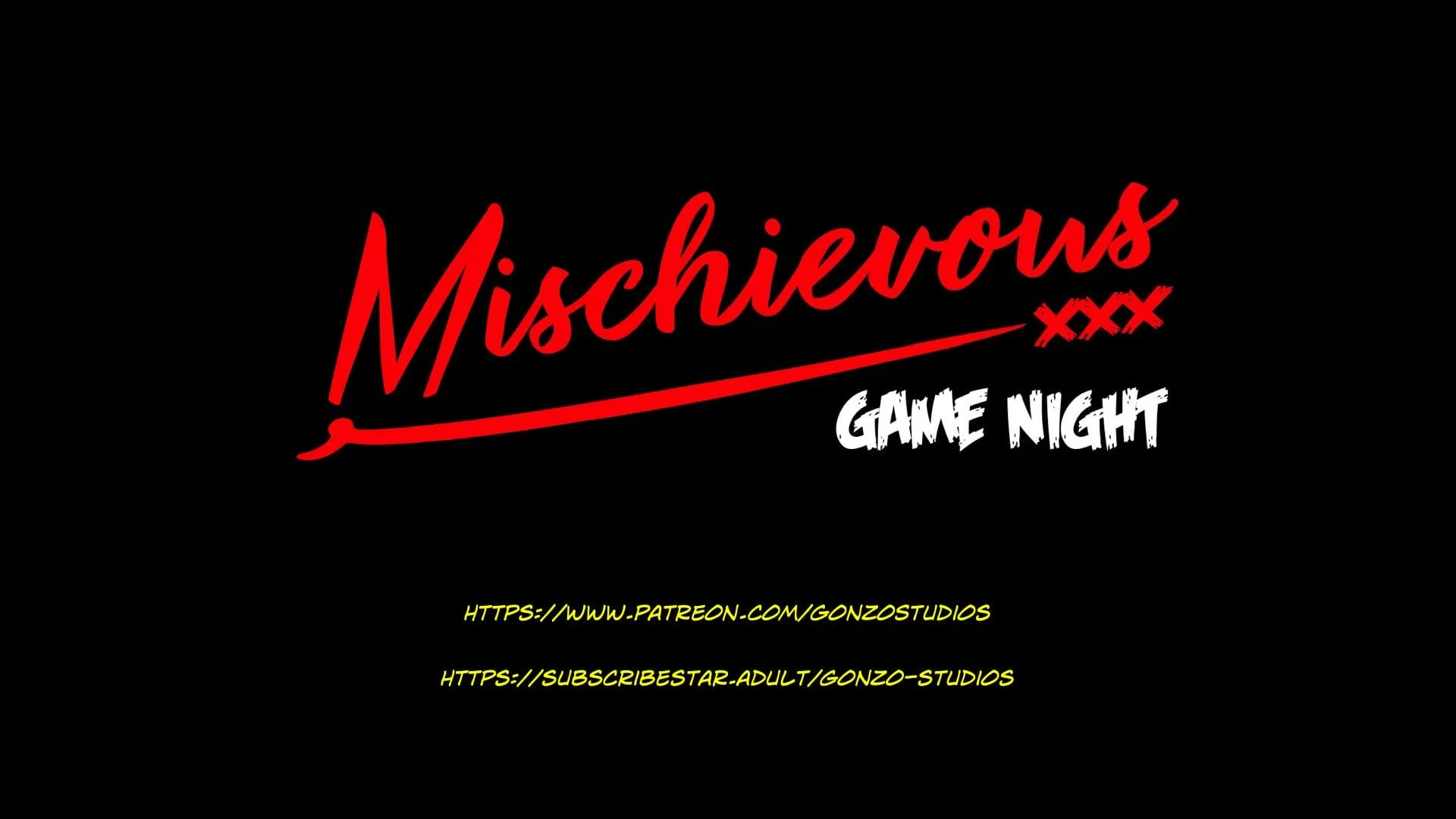 Mischievous [Sexy3DComics] Chapter 8 - Game Night - Page 56